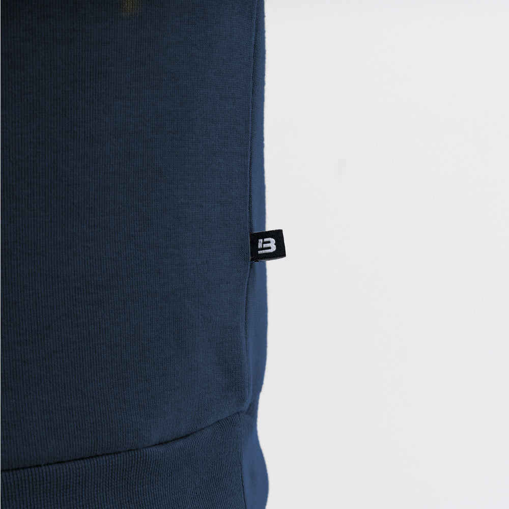 Klose 1/4 Zip - Dark Navy