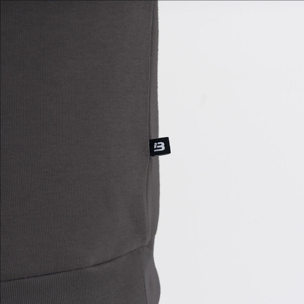 Klose 1/4 Zip - Charcoal