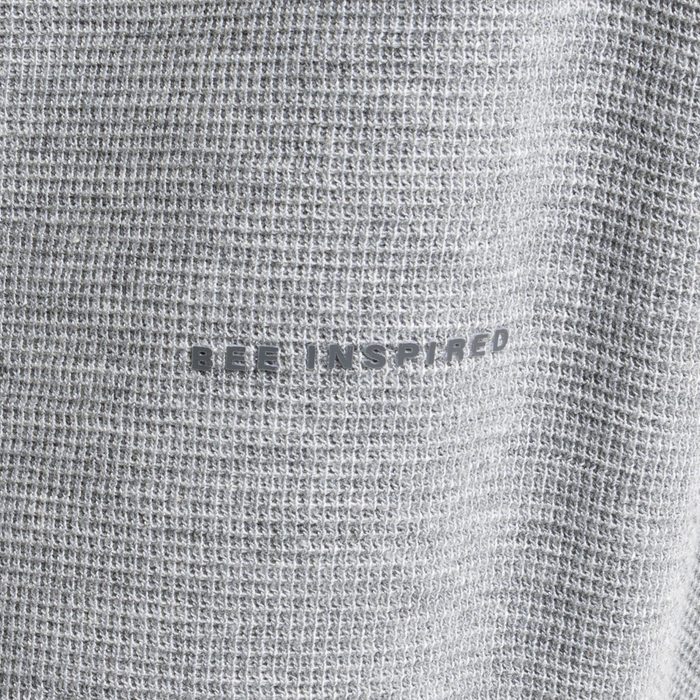 Lavia Crew - Light Grey Marl