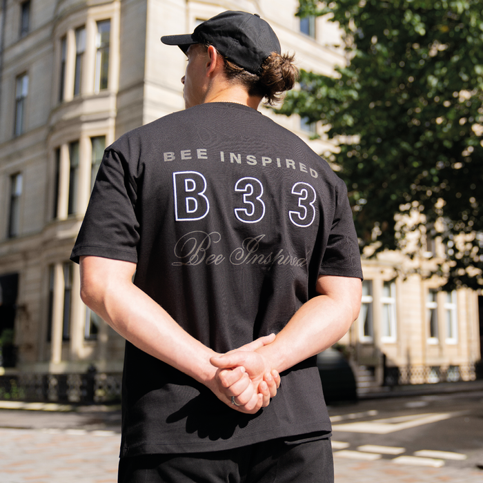 Millar T-Shirt - Black