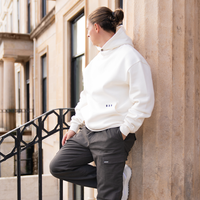 Millar Hoodie - Off White