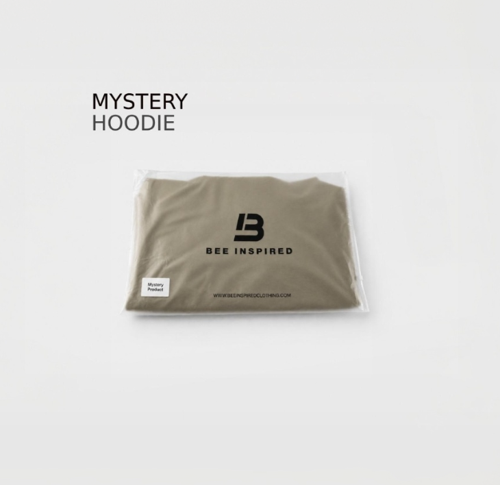 Mystery Hoodie - End of Season Item