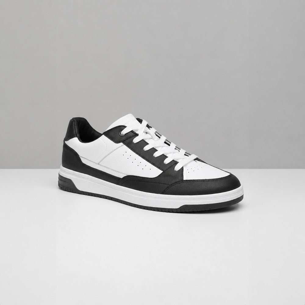 Renato Cupsole Trainer - White/Black