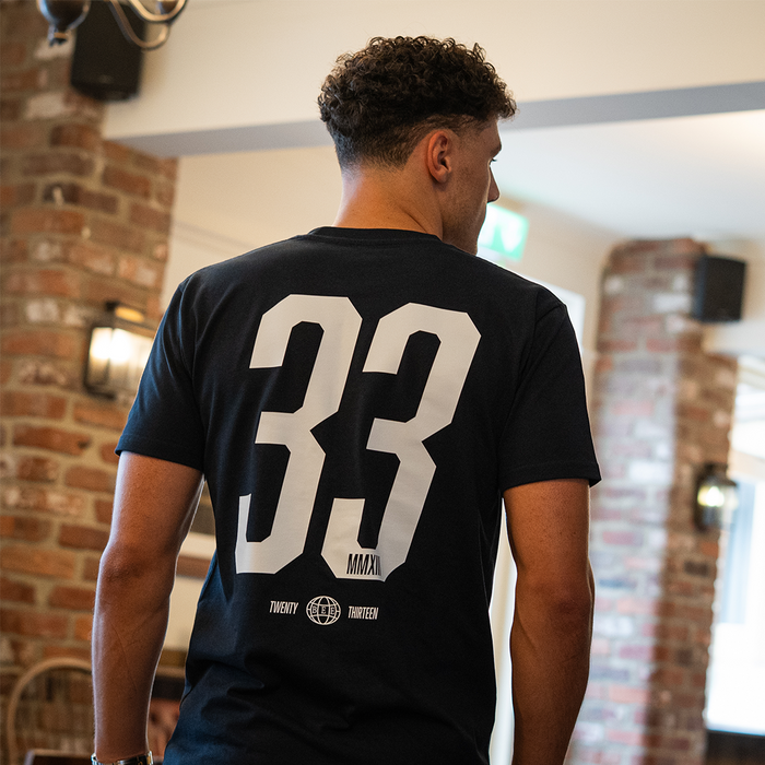 Scotland World Cup Home T-Shirt - Navy/White