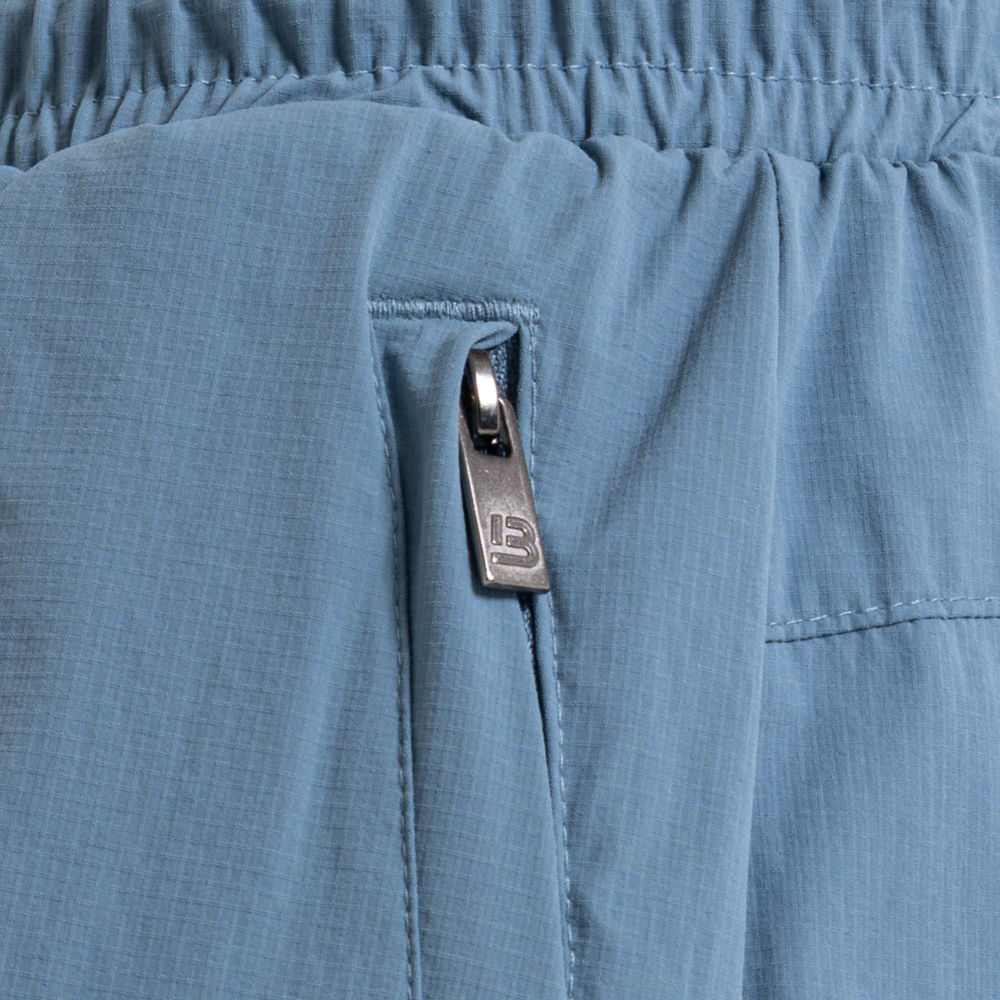 Sakai Cargo Short - Dusky Blue