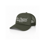 Team Trucker Cap - Khaki