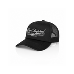Team Trucker Cap - Black