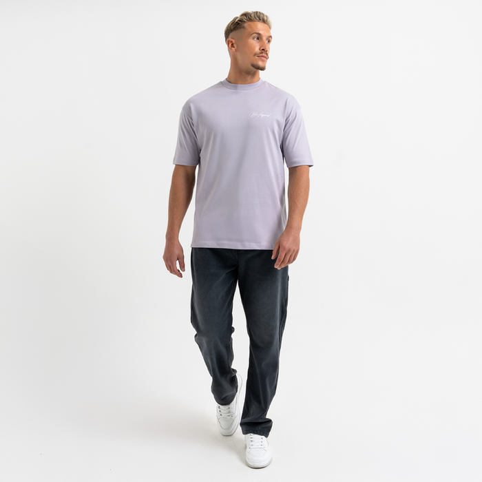Tillman T-shirt - Lilac