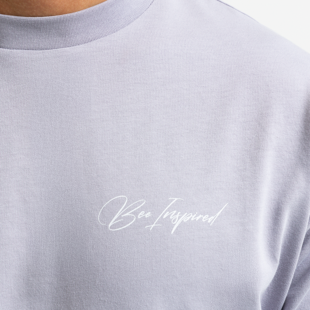Tillman T-shirt - Lilac