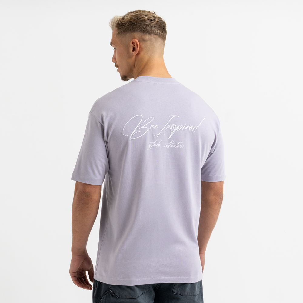 Tillman T-shirt - Lilac