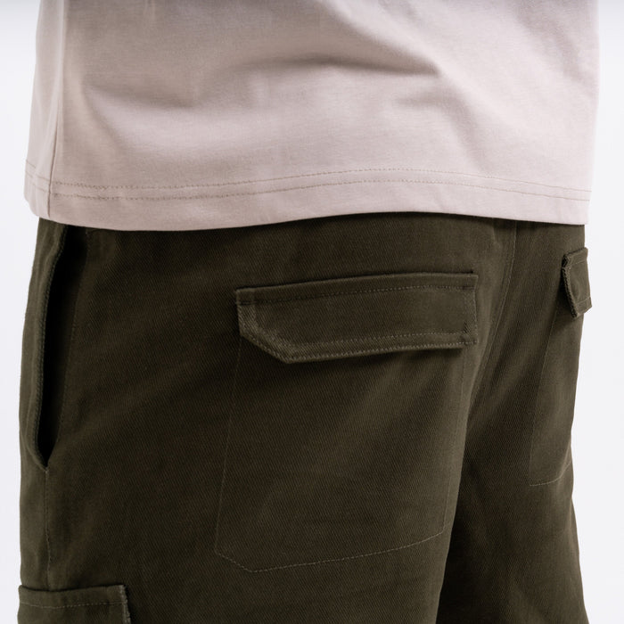 Verdi Cargo Pant - Khaki