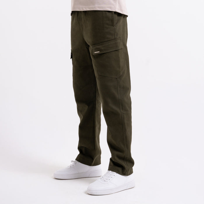 Verdi Cargo Pant - Khaki