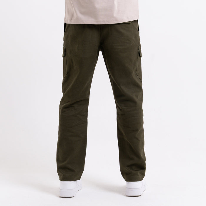 Verdi Cargo Pant - Khaki