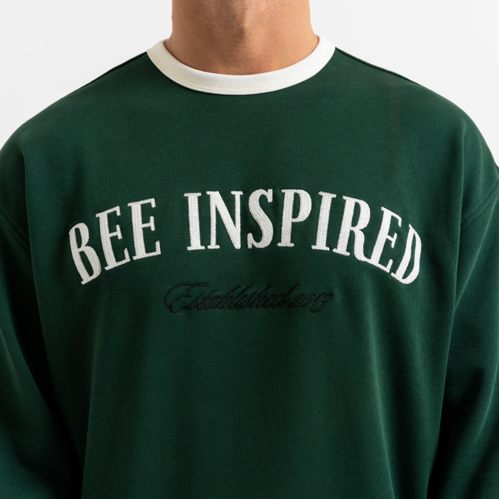 Willock Crew - Green