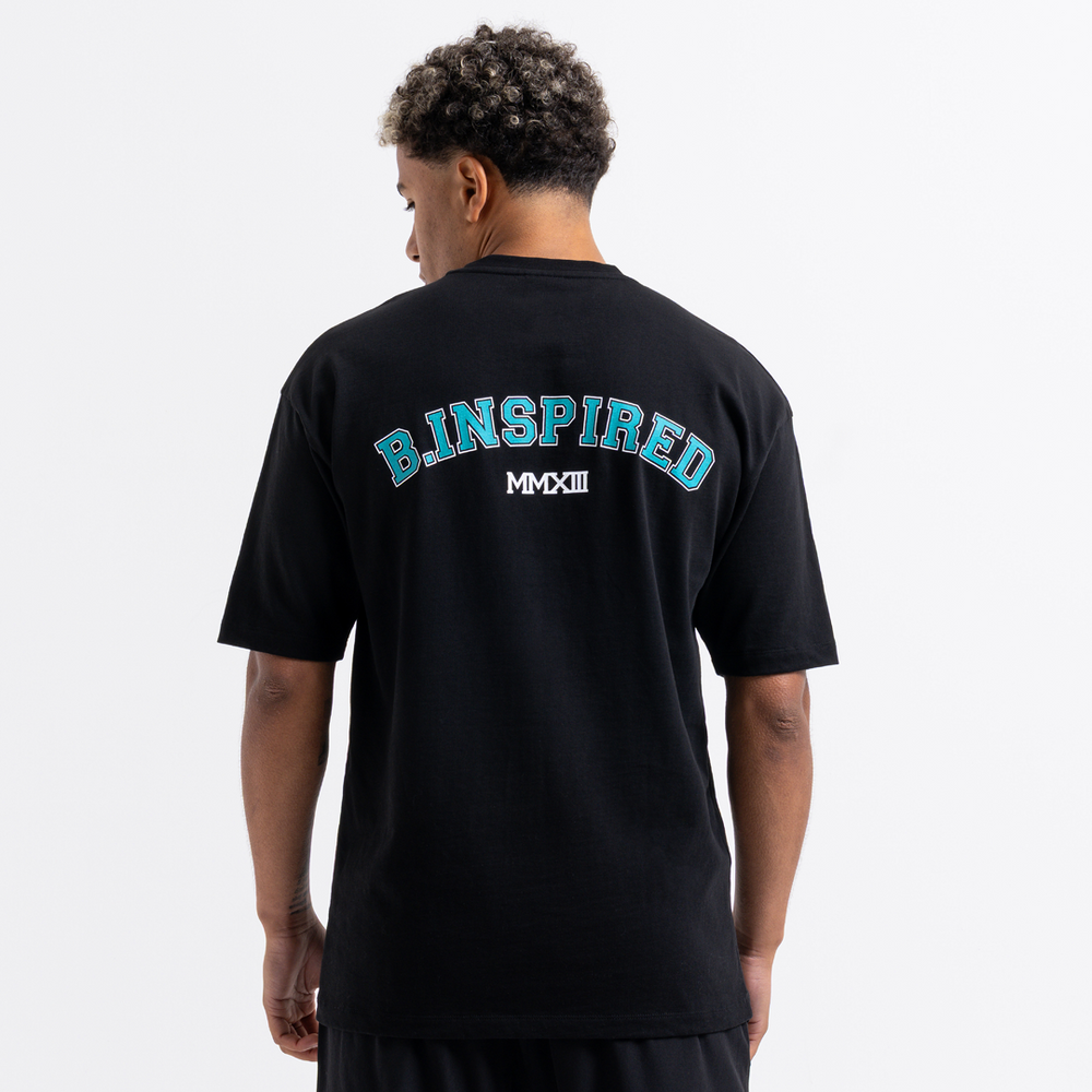 Adams T-Shirt - Black