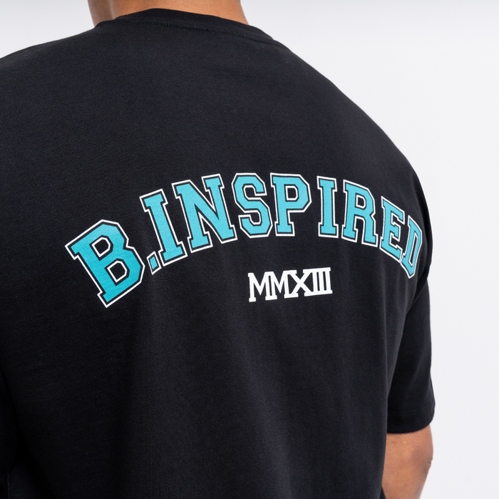 Adams T-Shirt - Black