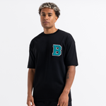 Adams T-Shirt - Black