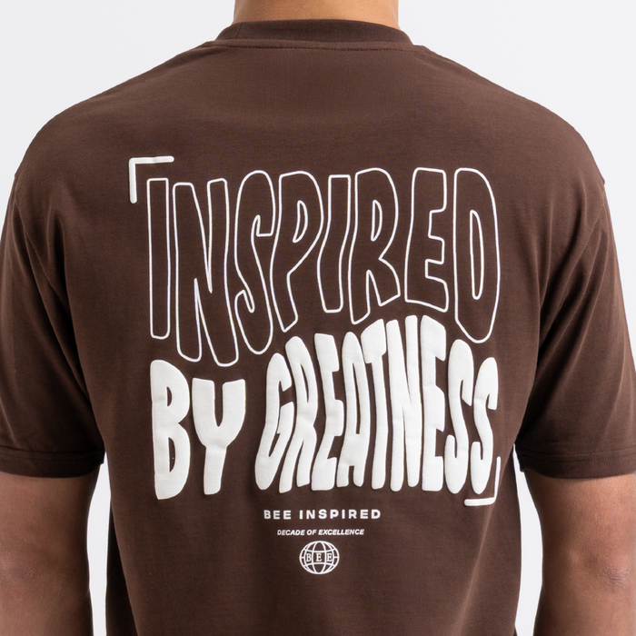 Aguirre T-Shirt - Coffee