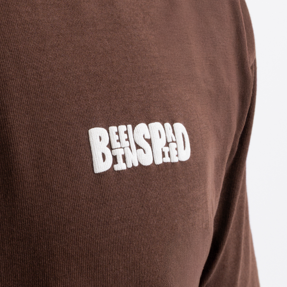 Aguirre T-Shirt - Coffee