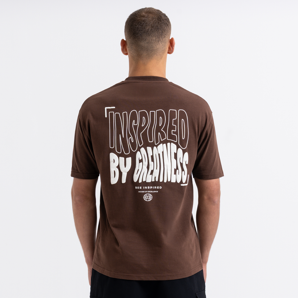 Aguirre T-Shirt - Coffee