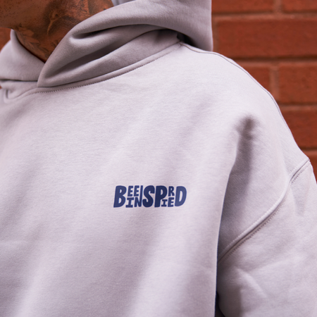 Aguirre Hoodie - Storm/Navy