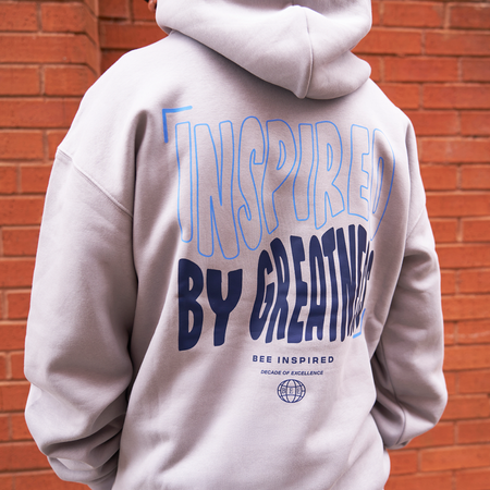 Aguirre Hoodie - Storm/Navy