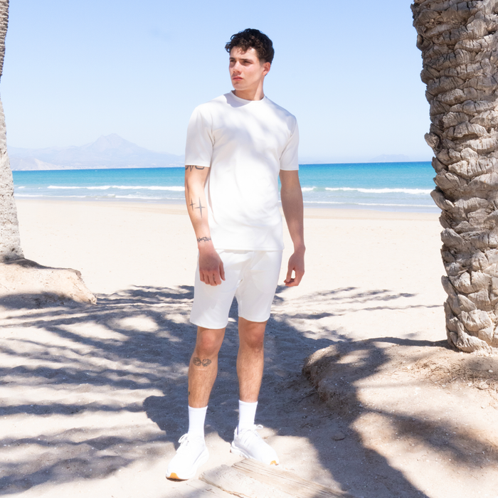 Masina T-Shirt - Ivory
