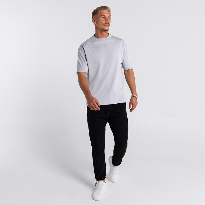 Barella T-Shirt - Light Grey