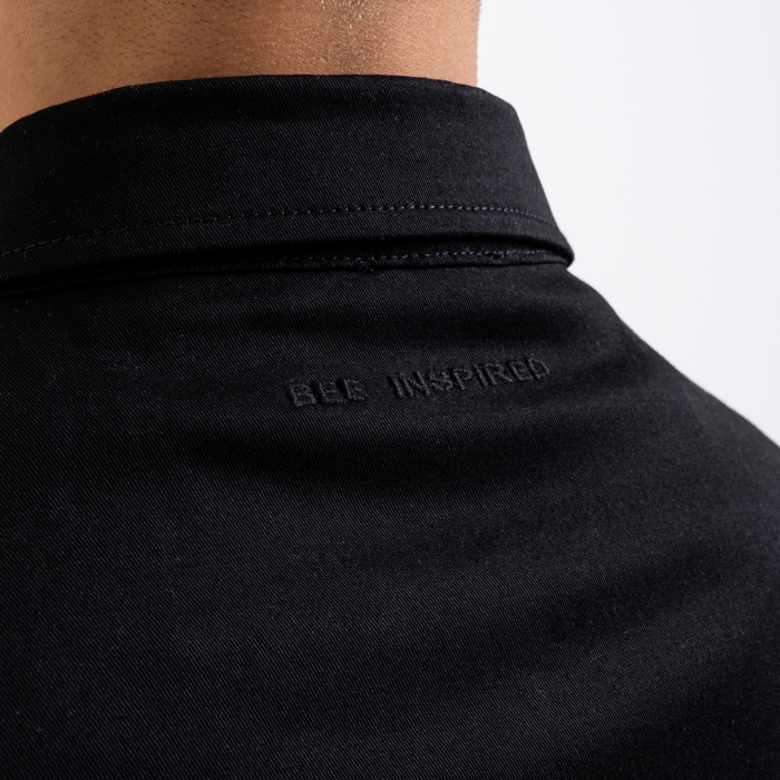 Bayo Overshirt - Black