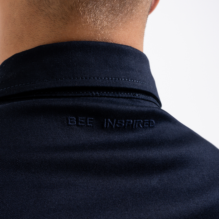 Bayo Overshirt - Navy