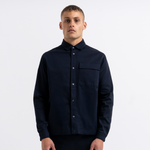 Bayo Overshirt - Navy