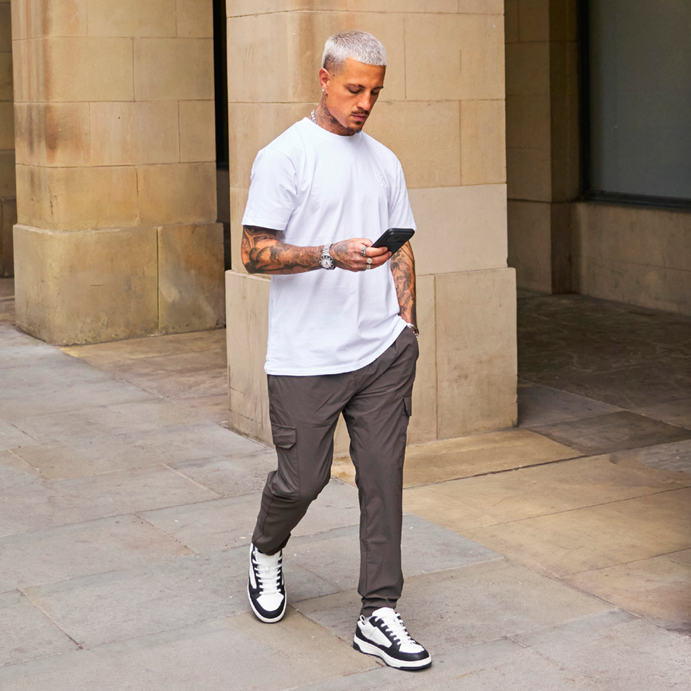 Chivu Cargo Pant - Khaki