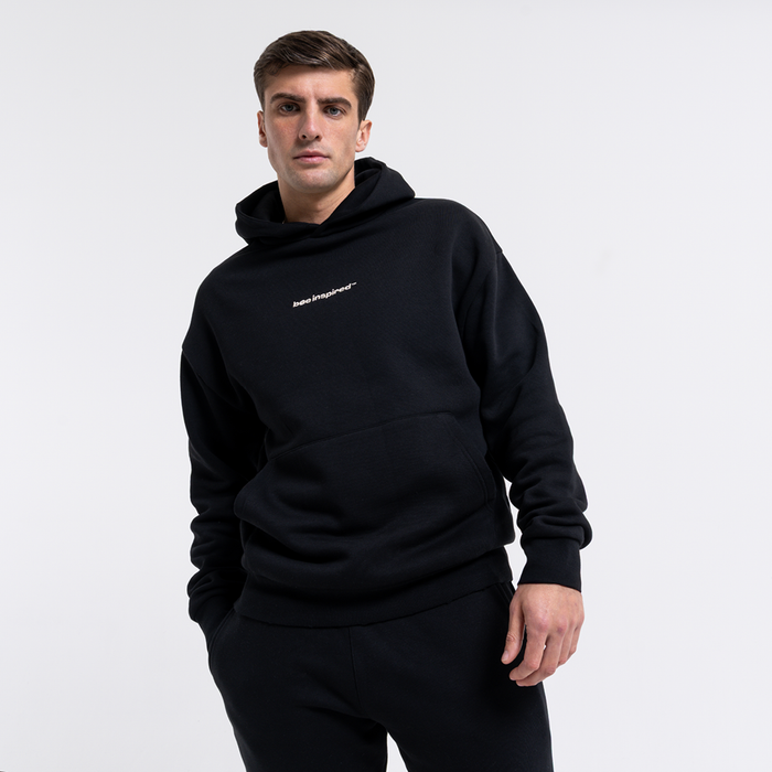 Cristante Hoodie - Black