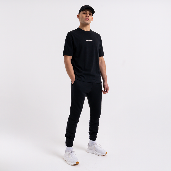 Cristante Jogpant - Black