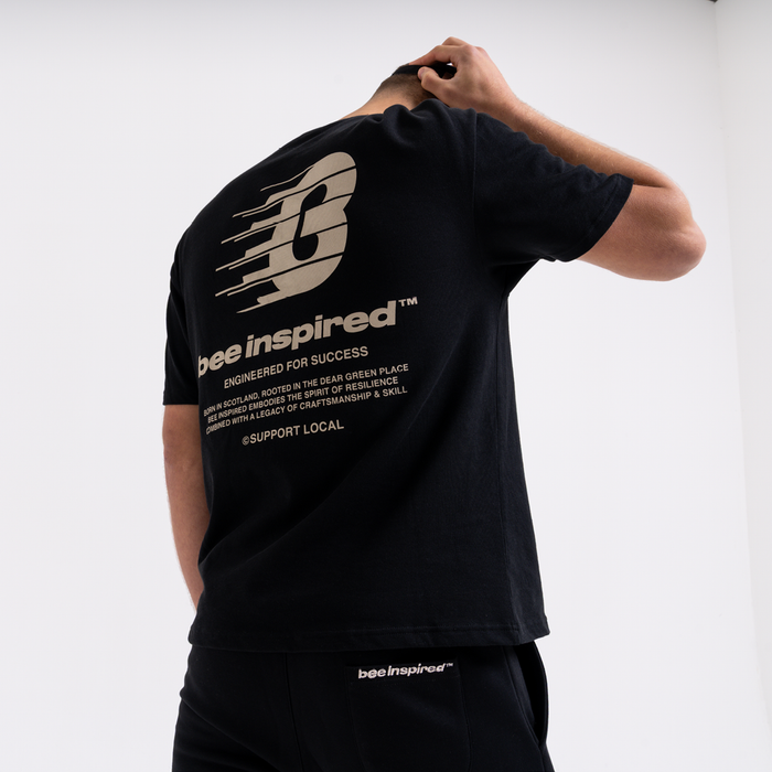 Cristante Jogpant - Black