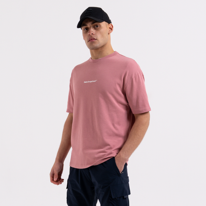 Cristante T-Shirt - Dusky Pink