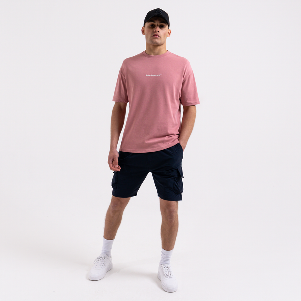Cristante T-Shirt - Dusky Pink