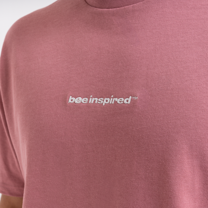 Cristante T-Shirt - Dusky Pink