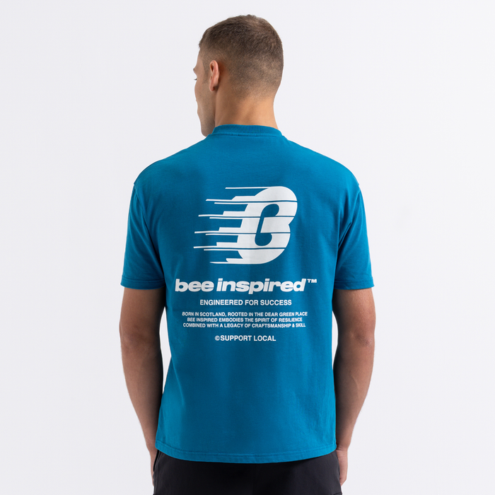 Cristante T-Shirt - Marine