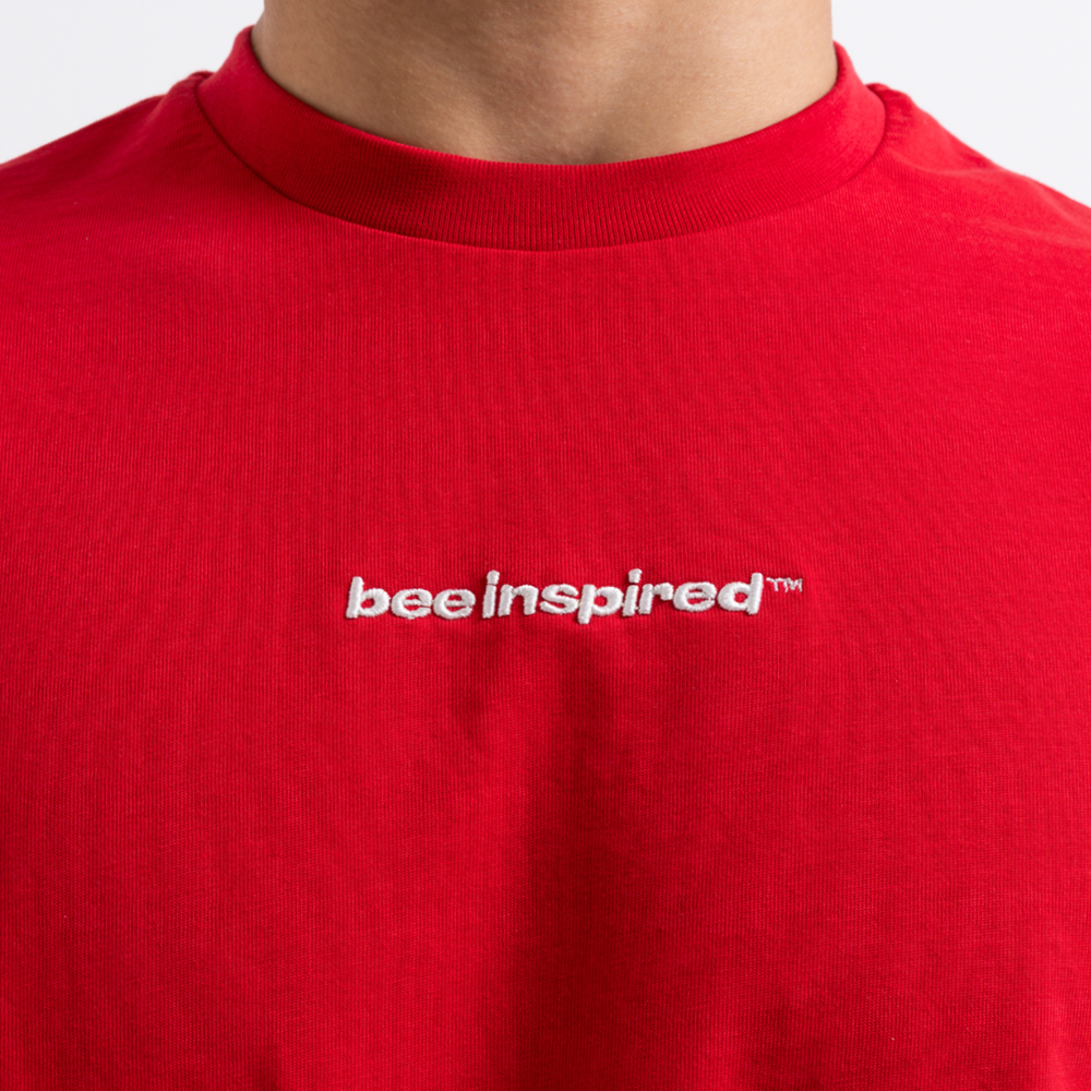 Cristante T-Shirt - Red