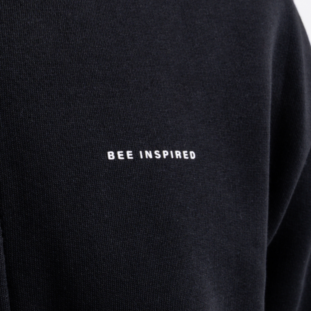 Diallo Bomber - Black