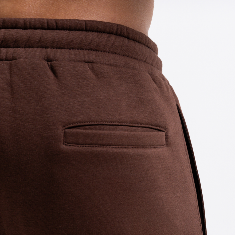 Diallo Short - Coffee