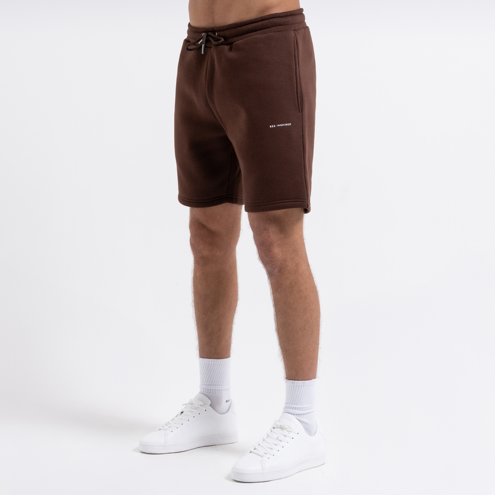 Diallo Short - Coffee