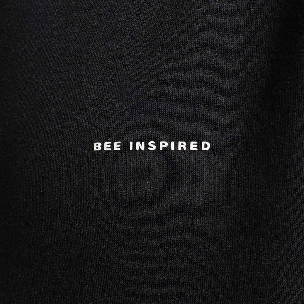 Diallo Hoodie - Black