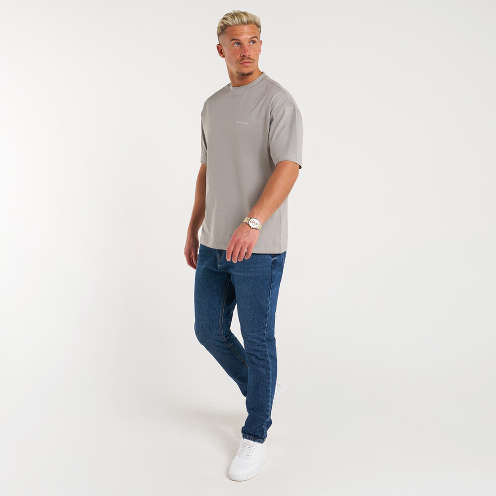 Diallo T-Shirt - Grey