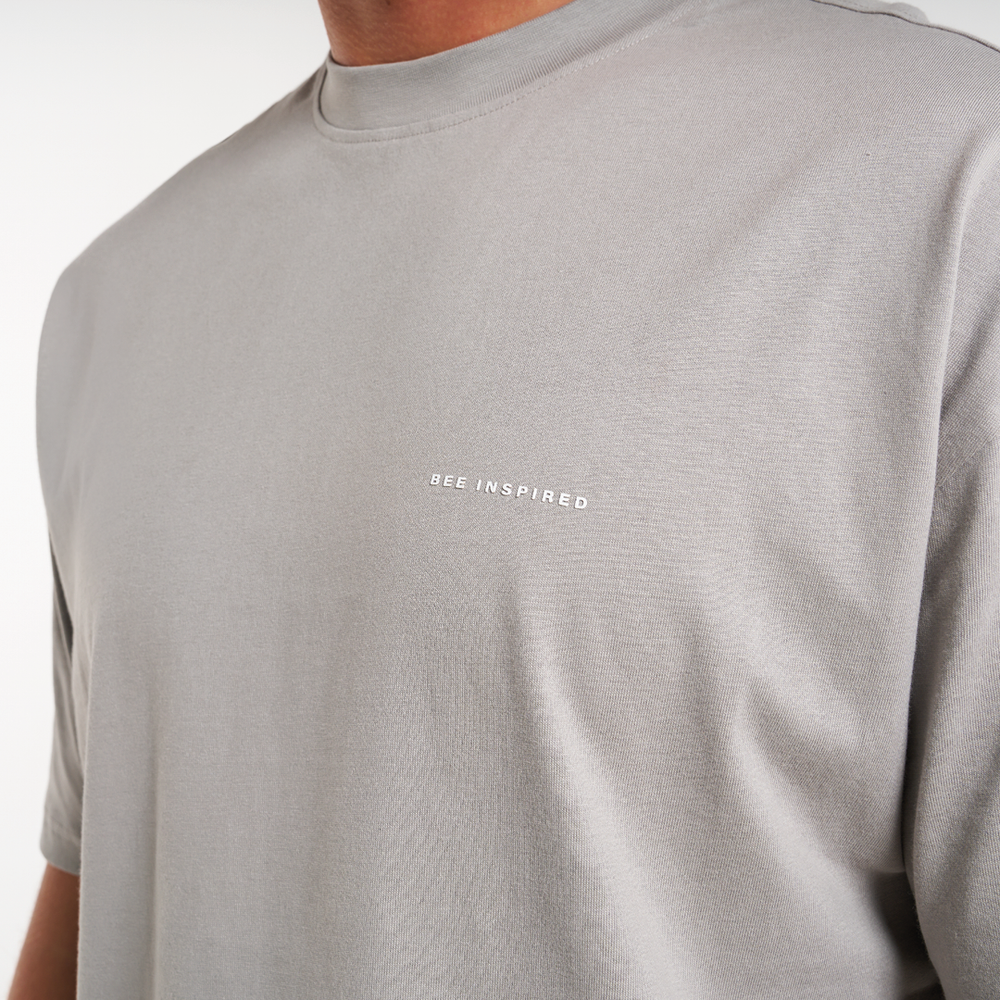 Diallo T-Shirt - Grey