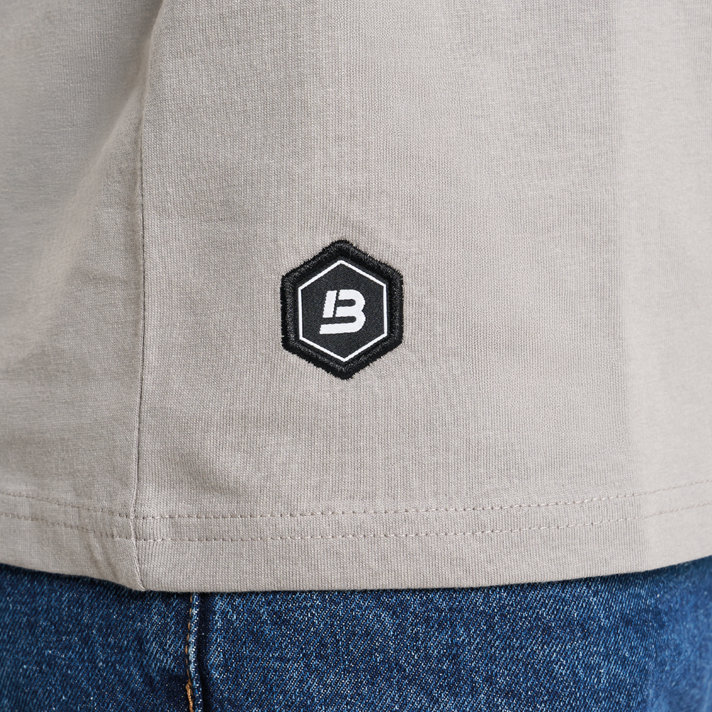 Diallo T-Shirt - Grey