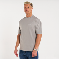 Diallo T-Shirt - Grey