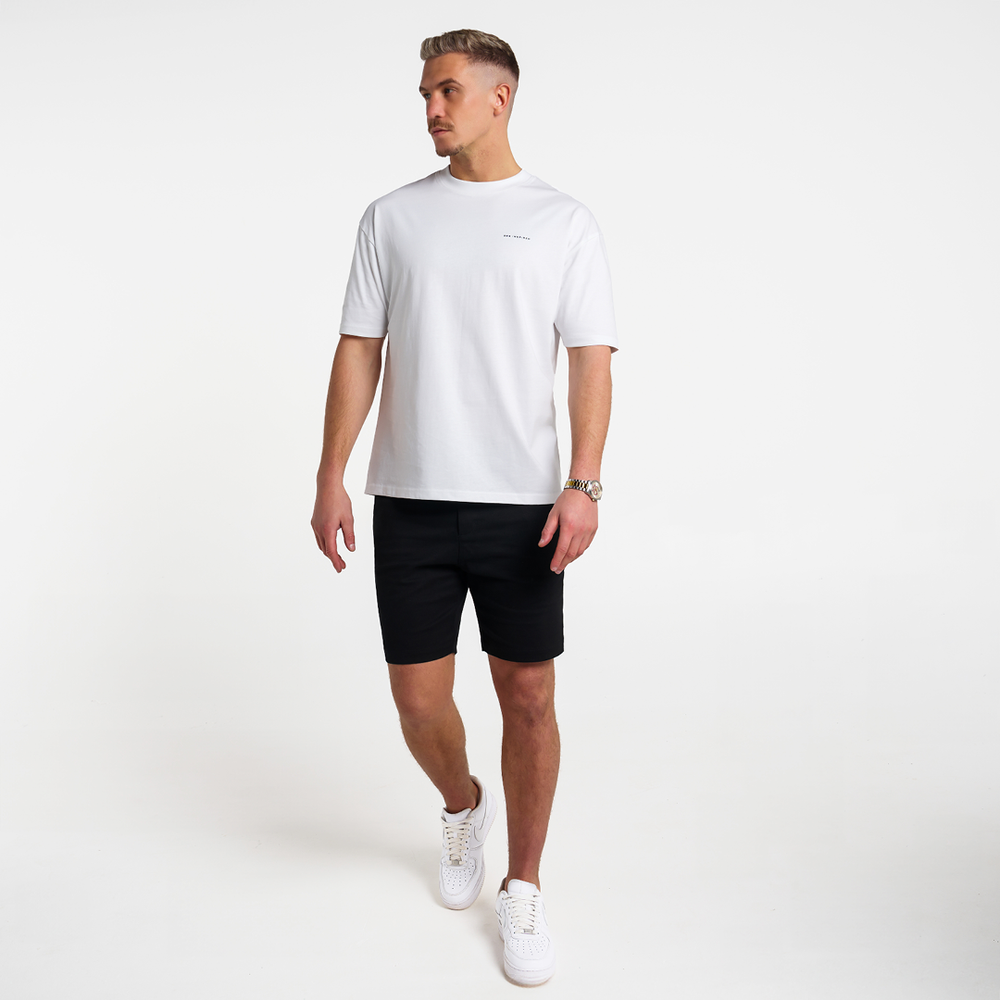 Diallo T-shirt - White