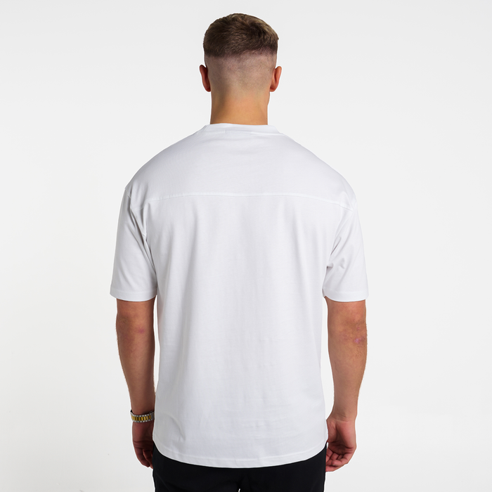 Diallo T-shirt - White - Lightweight